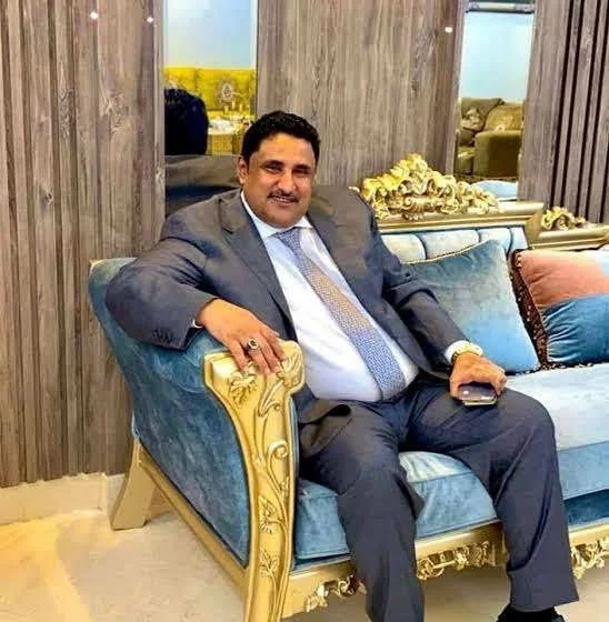 احتجاز الشيخ عصام هزاع في القاهرة بإيعاز من المخابرات السعودية يثير غضب قبائل الصبيحة