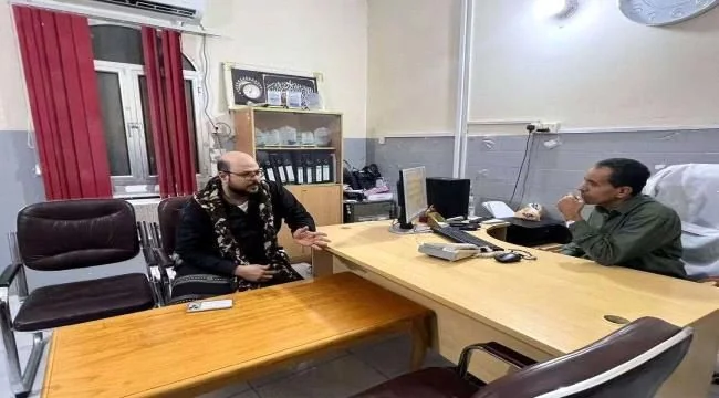 حملة تبرع بالدم في حضرموت إسناداً لجرحى الهجوم على مركز تدريبي في شبوة