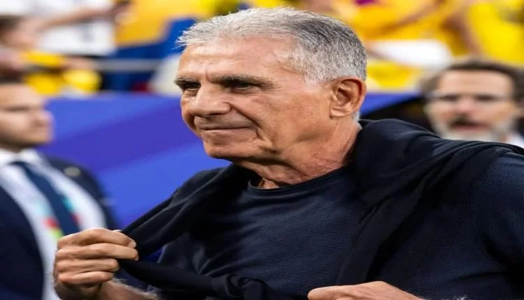 الاتحاد الغاني لكرة القدم يعيد تعيين البرتغالي كارلوس كيروش مدرباً لمنتخب "البلاك ستارز"