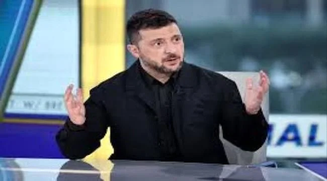 زيلينسكي يبدي استعداد كييف لوقف استهداف مصافي النفط الروسية بشرط المعاملة بالمثل