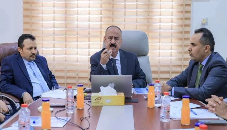 انعقاد الاجتماع الأول لمجلس إدارة الشؤون البحرية في عدن برئاسة وزير النقل لبحث الملفات الملاحية والتحديات البيئية