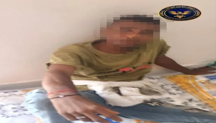 أمن المنشآت في عدن يحبط محاولة سرقة بمبنى نيابة المعلا الابتدائية ويقبض على المتهم