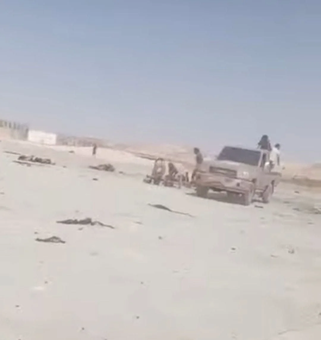 سقوط نحو 200 قتيل وجريح في انفجارات استهدفت معسكراً تدريبياً في شبوة