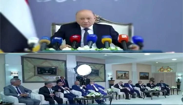 دعوات سياسية جنوبية لمراجعة التعاطي مع رئاسة مجلس القيادة في الرياض