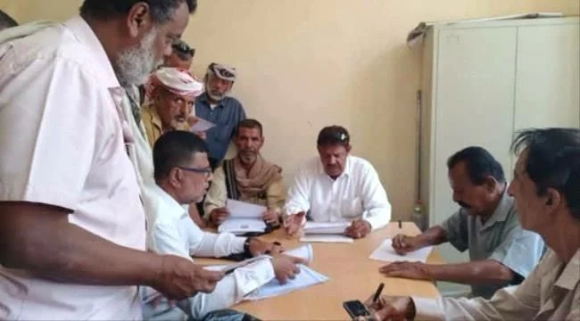 القيادة المحلية للانتقالي في خنفر تبدأ استكمال الإجراءات التنظيمية لتعزيز التكاتف المجتمعي بأبين