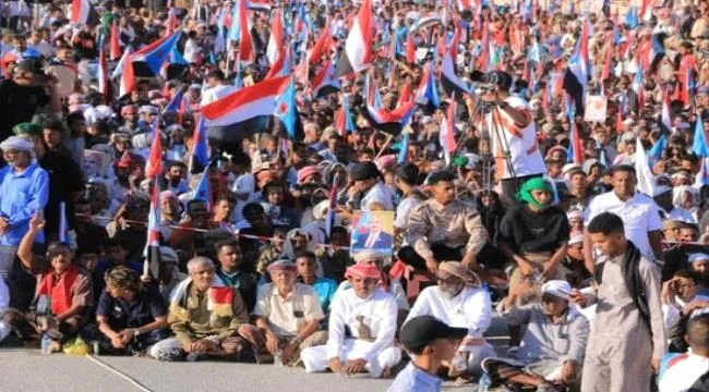 إرادة شعب الجنوب: التمسك بالعمل السلمي طريقاً لاستعادة الدولة ورفض تسييس الأزمات المعيشية