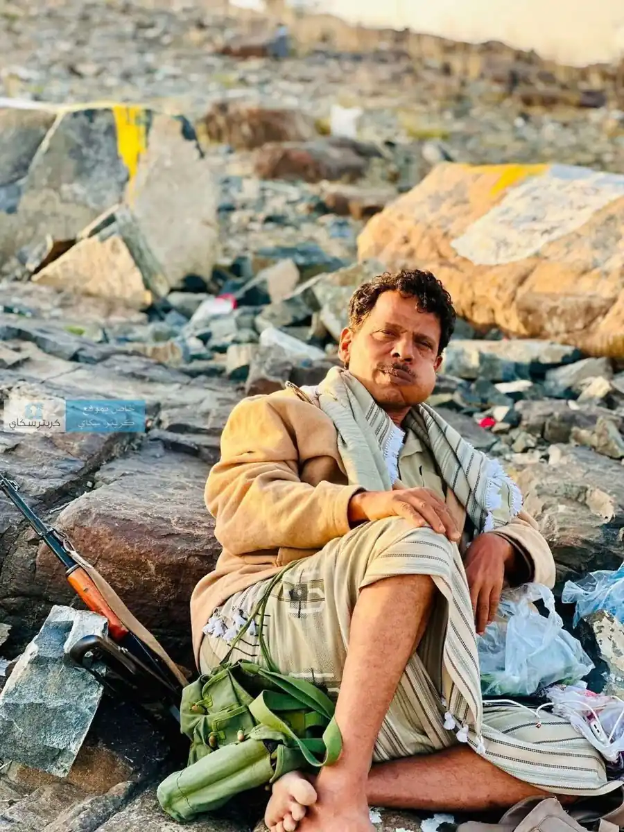 مقتل شاب من أبناء الصبيحة برصاص مسلحين وسط سوق جعار في أبين