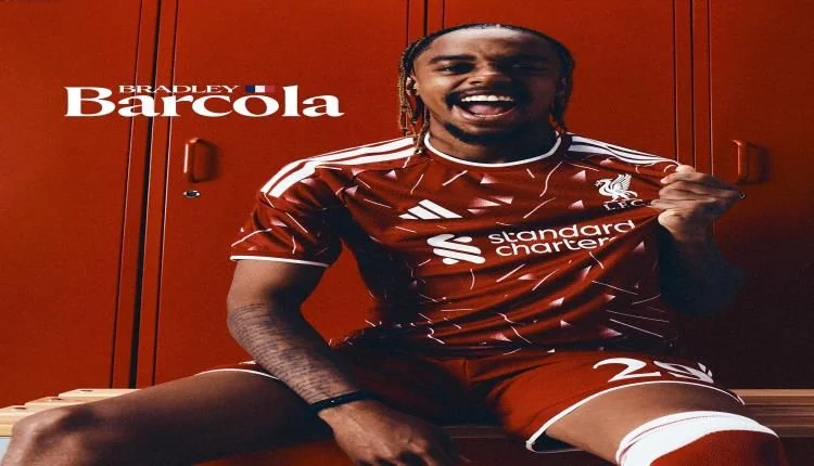 ليفربول يعزز خط هجومه بضم الفرنسي برادلي باركولا في أغلى صفقات الميركاتو الصيفي