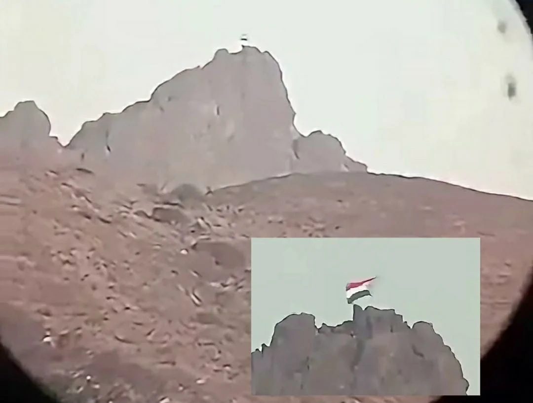 مواجهات عسكرية في جبهة كهبوب بمحافظة لحج بين القوات الجنوبية وقوات صنعاء