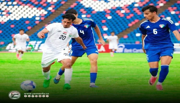 منتخب الشباب ينعش آماله الآسيوية بفوز مستحق على نظيره الكويتي بثلاثية