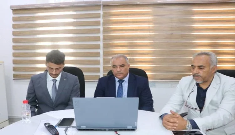 وزارة التربية التابعة للحكومة المدعومة من التحالف توقع اتفاقية مع مركز اليونسكو لتحسين جودة التعليم