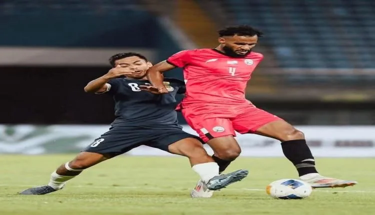 نادي بيش السعودي يضم مدافع المنتخب اليمني نادر سهل لتعزيز صفوفه