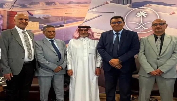 وزير التعليم العالي يتدارس في الرياض آليات دعم جامعة سقطرى وتطوير البنية التحتية لجامعتي شبوة وسبأ