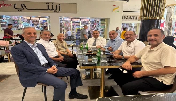 قيادات ومجلس إدارة مجموعة هائل سعيد أنعم يصلون عدن لعقد اجتماعات العمومية والشركات