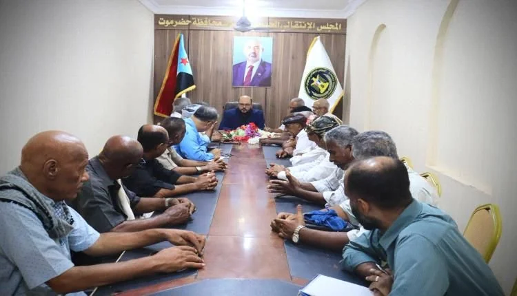 استعدادات مكثفة في المكلا لإقامة مليونية "يوم الجيش الجنوبي" مطلع سبتمبر المقبل
