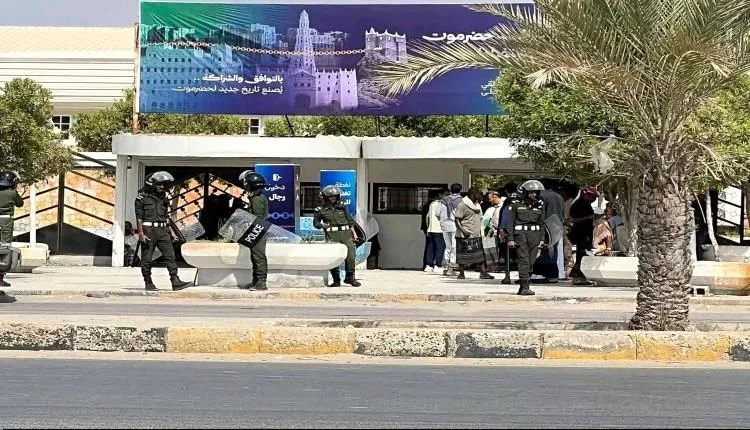 حملة اعتقالات وتطويق أمني في المكلا بالتزامن مع إعلان "المجلس التنسيقي الحضرمي الأعلى"