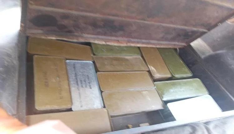 إحباط محاولة تهريب 24 صفيحة ذخيرة عبر نقطة أمنية في لحج