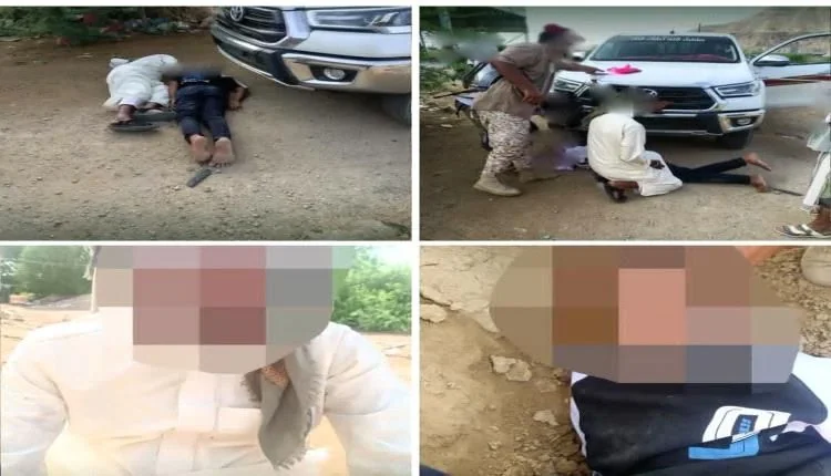 نجاح أمني بوادي حضرموت.. قوات درع الوطن تضبط مركبة مسروقة في نقطة الغرف