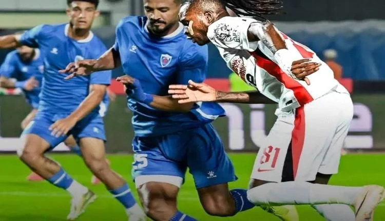 بيراميدز ينفرد بصدارة الدوري المصري والزمالك يتقدم للمركز الثاني