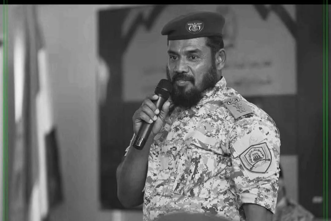 مقتل قيادي حضرمي بارز في قوات درع الوطن بكمين مسلح على خط الجوف ومأرب
