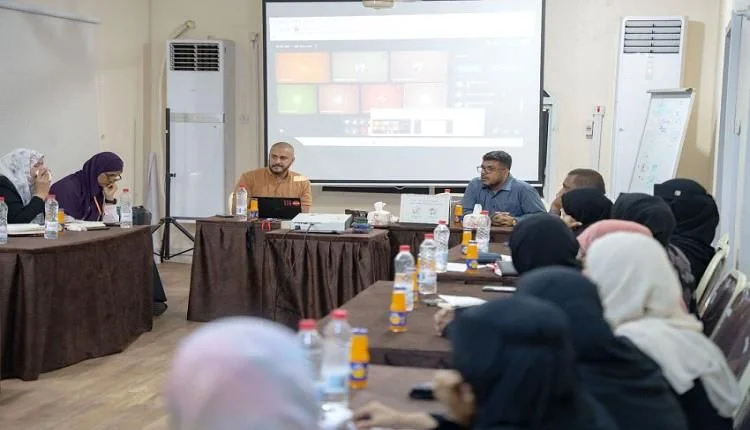 مناقشات في عدن تقيم مؤشرات خدمات الصحة الإنجابية وجاهزية الاستجابة للطوارئ