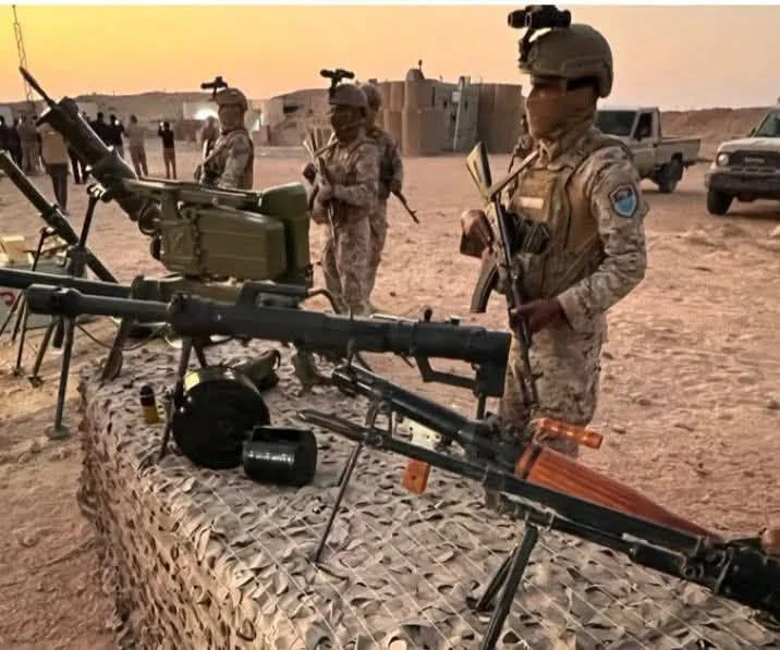 الانتشار العسكري السعودي الجديد في المكلا يثير المخاوف من استبعاد القوات الجنوبية من إدارة ساحل حضرموت