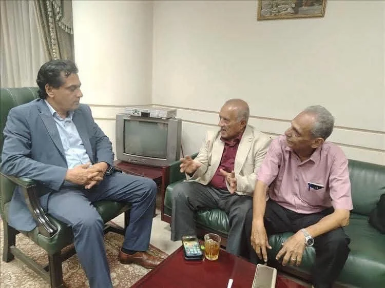 نقيب الصحفيين الجنوبيين يختتم زيارة إلى القاهرة لبحث الشراكة مع اتحاد الصحفيين العرب