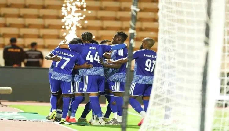 نيوم يحقق انتصاراً صريحاً على الخليج بثلاثية والخلود يتفادى الهزيمة أمام الفيحاء في الدوري السعودي