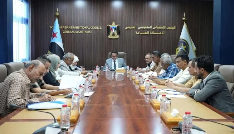 جاهزية المليونية المرتقبة في عدن وحضرموت بذكرى تأسيس الجيش الجنوبي وتنديد باقتحام مقر الانتقالي