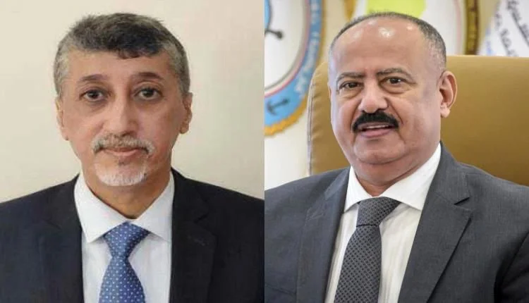 توجيهات بمنع عرقلة التجار وتقارير أسبوعية لمكافحة الفساد والتهريب في منافذ عدن