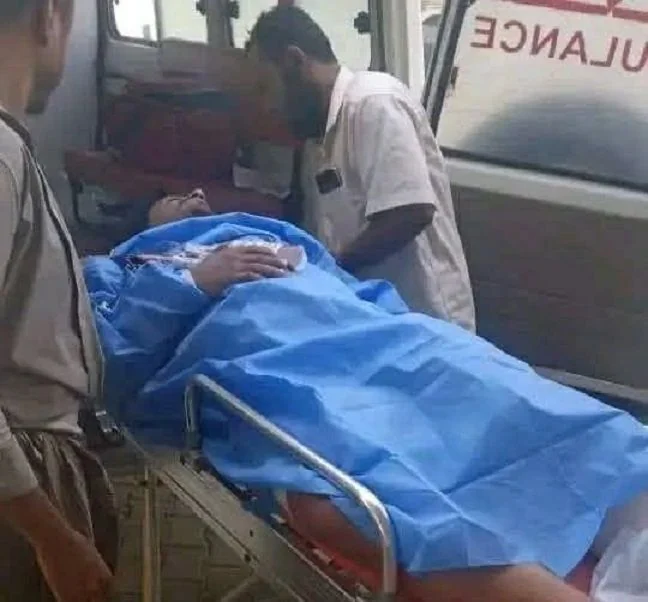 إصابة القيادي عبود البيدحي في محاولة اغتيال بمدينة الضالع