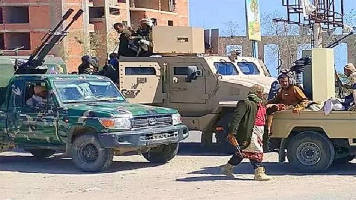 توتر في حضرموت عقب إزالة شعارات الانتقالي من شوارع المكلا وسيئون