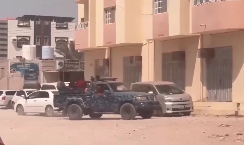 حملة اعتقالات واسعة تطال مواطنين في المكلا وإعاقة زحف جماهيري باتجاه عدن