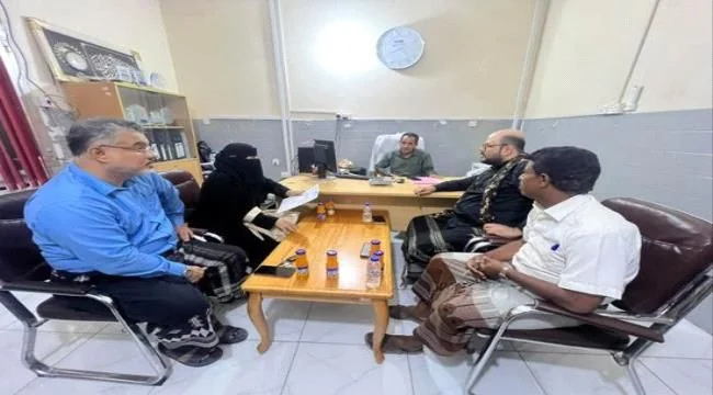 انتقالي حضرموت يوجه بدعم مركز نقل الدم عقب توافد شعبي لمساندة جرحى شبوة