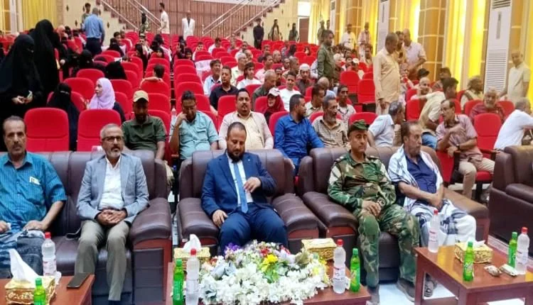 تدشين المجلس التنسيقي للشؤون التعليمية بمديرية المنصورة واستعراض حصيلة 60 يوماً من عمل السلطة المحلية
