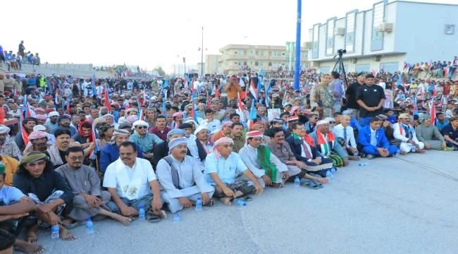البحسني يؤكد أن مليونية 14 أكتوبر رسالة تاريخية بتمسك الجنوبيين بحقوقهم المشروعة