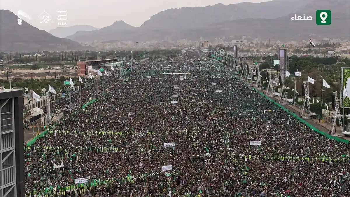 مسؤول في صنعاء يصرح بتمسك المشاركين في التجمعات الشعبية بالهوية والسيادة