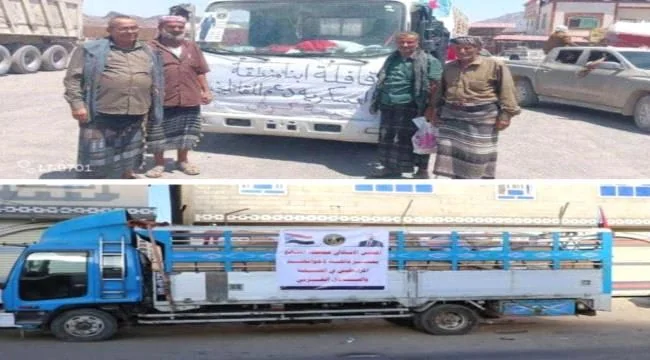 حراك مجتمعي في المحافظات الجنوبية لدعم القوات المرابطة