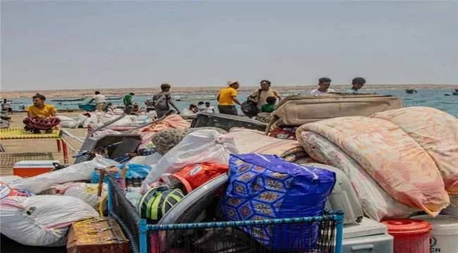 تصاعد الهجرة البحرية من اليمن نحو جيبوتي مع تفاقم الأزمات الإنسانية