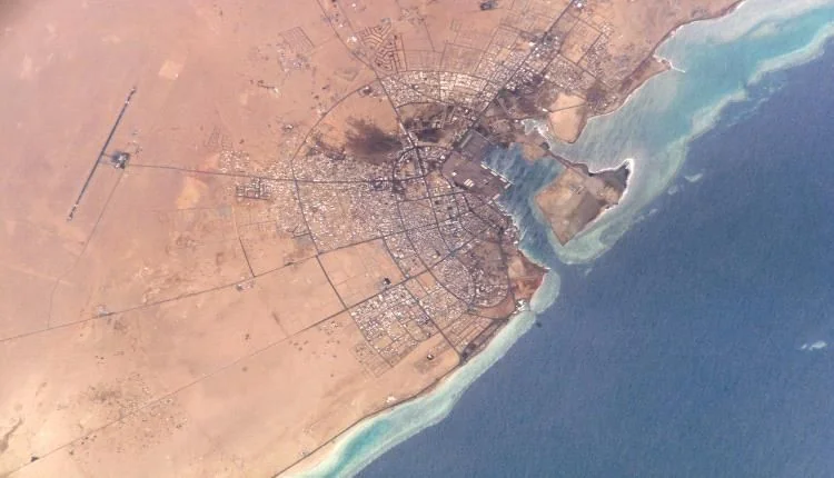 اعتراض هجوم بالطائرات المسيرة في منطقة ينبع النفطية غرب السعودية