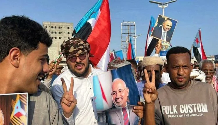 حملة ملاحقات ومداهمات لمنازل قيادات في المجلس الانتقالي بالمكلا تنفذها قوات مدعومة سعودياً