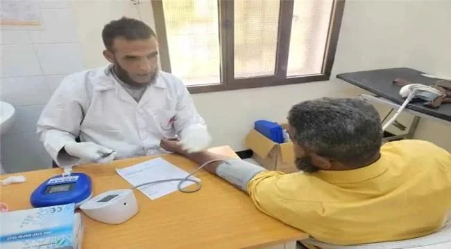 حملة للتبرع بالدم في بئر أحمد لتعزيز المخزون الطبي