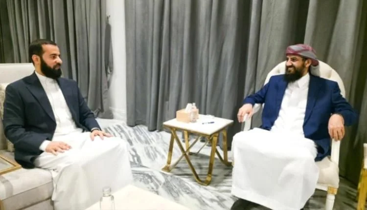 المحرمي يناقش مع محافظ أبين مستجدات الجاهزية العسكرية والاحتياجات الخدمية بالمحافظة