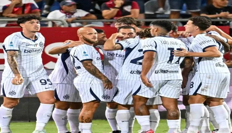 إنتر ميلان يعود بفوز ثمين أمام كالياري ويتصدر ترتيب الدوري الإيطالي