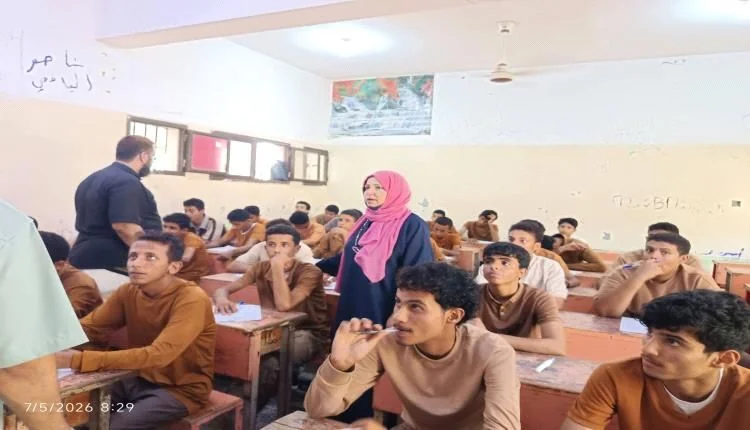 أزمة طاقة استيعابية تحرم طلاباً من التسجيل في ثانويات الشيخ عثمان