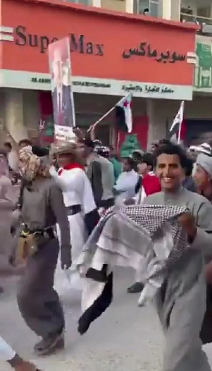 احتجاجات واسعة في سيئون ترفض إشهار "مجلس المستقبل الجنوبي"
