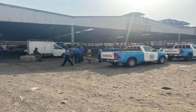 إشادة رسمية في الشيخ عثمان بالانتشار الميداني لشرطة السير وتنظيم حركة المركبات