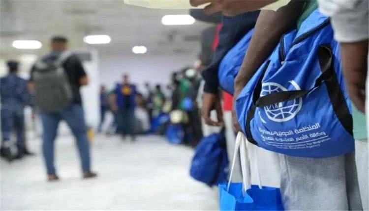 أكثر من 1600 مهاجر إثيوبي يغادرون اليمن في يوليو وسط مخاطر الرحلات البحرية