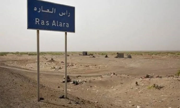 وفاة 5 جرحى من قوات طارق صالح عقب تقطع لسيارة إسعاف في رأس العارة بلحج