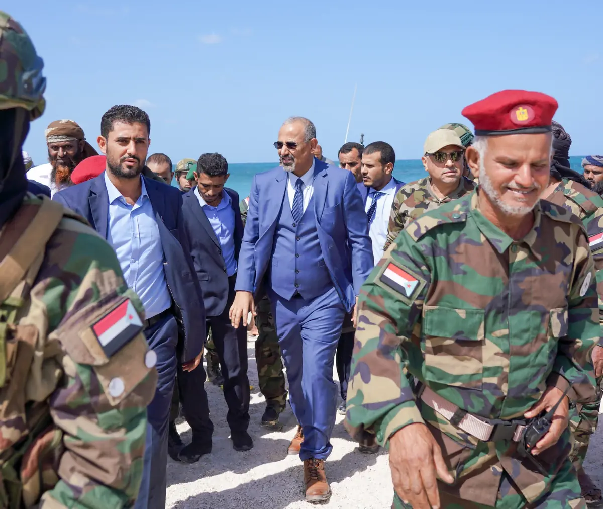 تصاعد المخاطر في باب المندب يفرض إعادة صياغة الترتيبات الأمنية ودور القوات الجنوبية